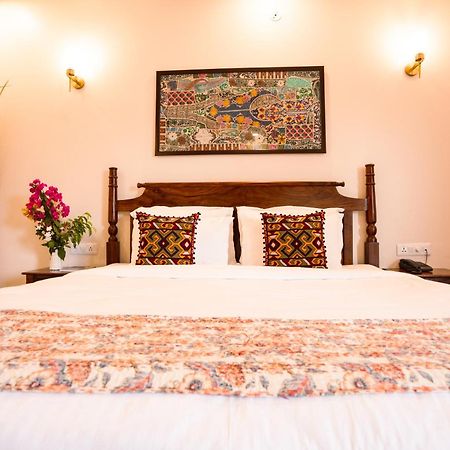 Hotel Raj Bagh by Aaryam Sawai Madhopur Zewnętrze zdjęcie
