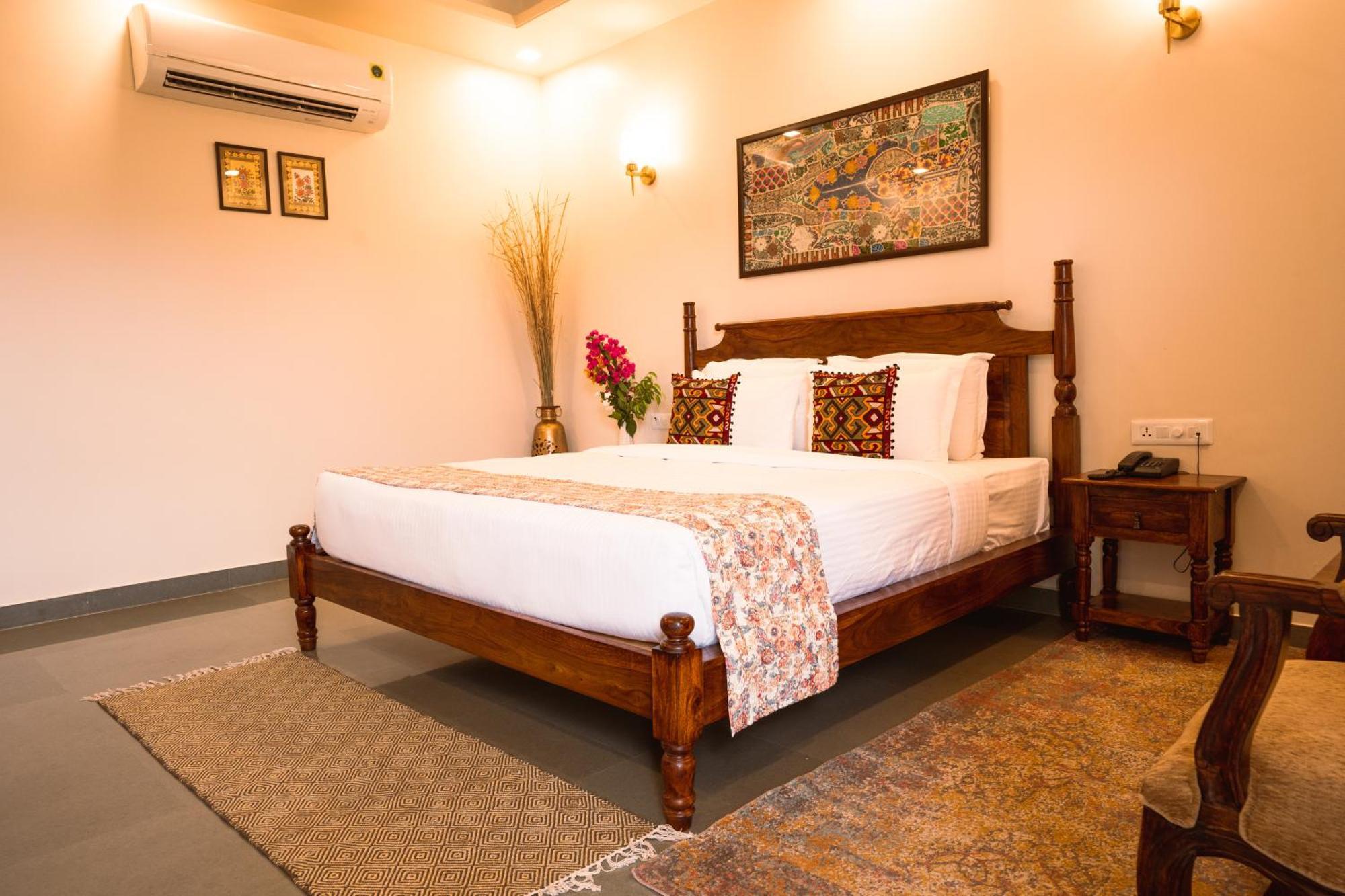 Hotel Raj Bagh by Aaryam Sawai Madhopur Zewnętrze zdjęcie