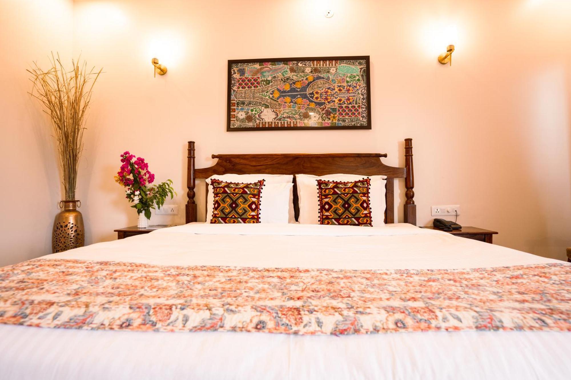 Hotel Raj Bagh by Aaryam Sawai Madhopur Zewnętrze zdjęcie