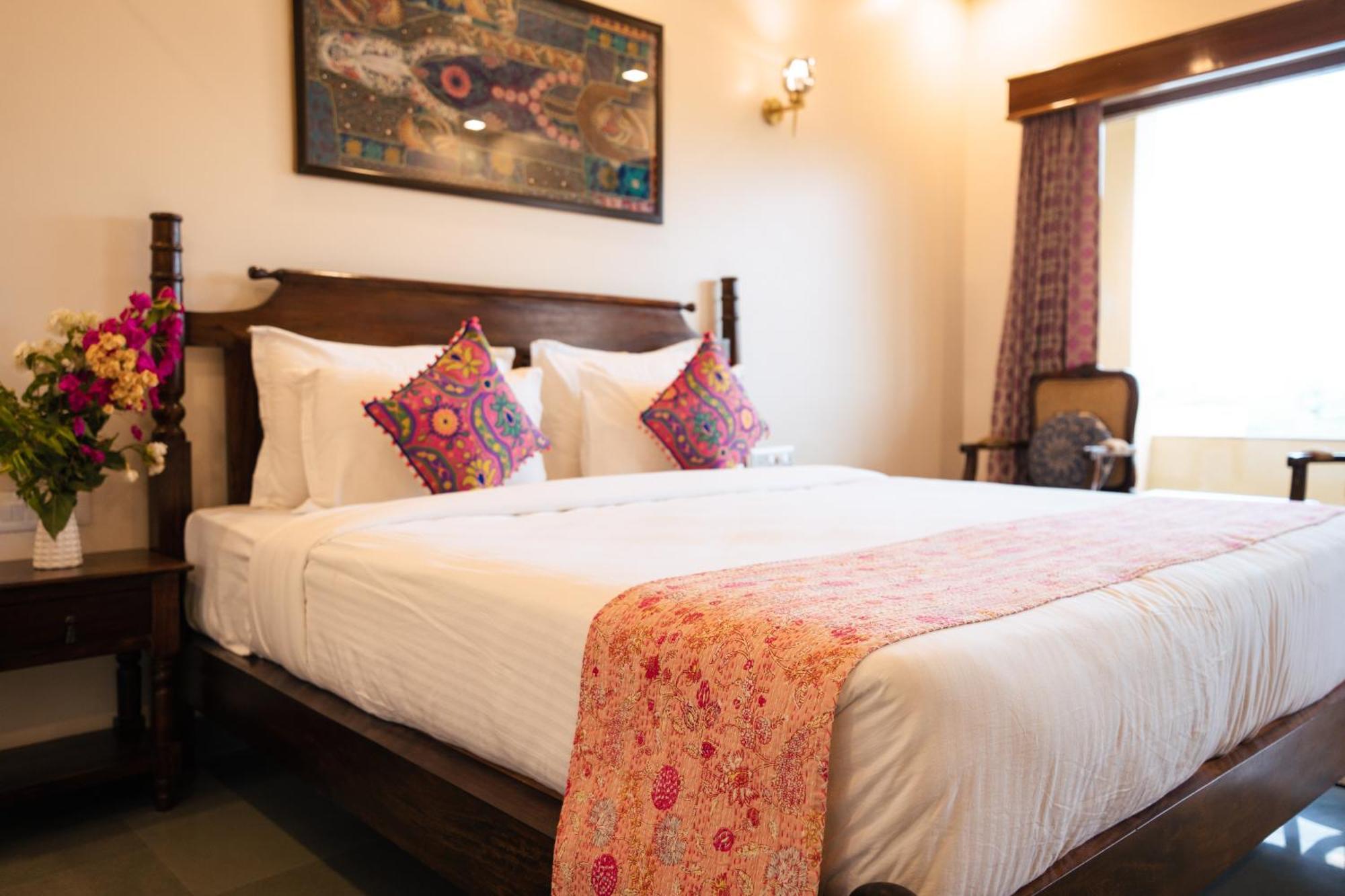 Hotel Raj Bagh by Aaryam Sawai Madhopur Zewnętrze zdjęcie