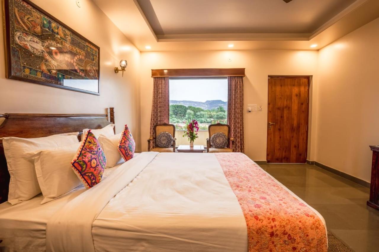 Hotel Raj Bagh by Aaryam Sawai Madhopur Zewnętrze zdjęcie