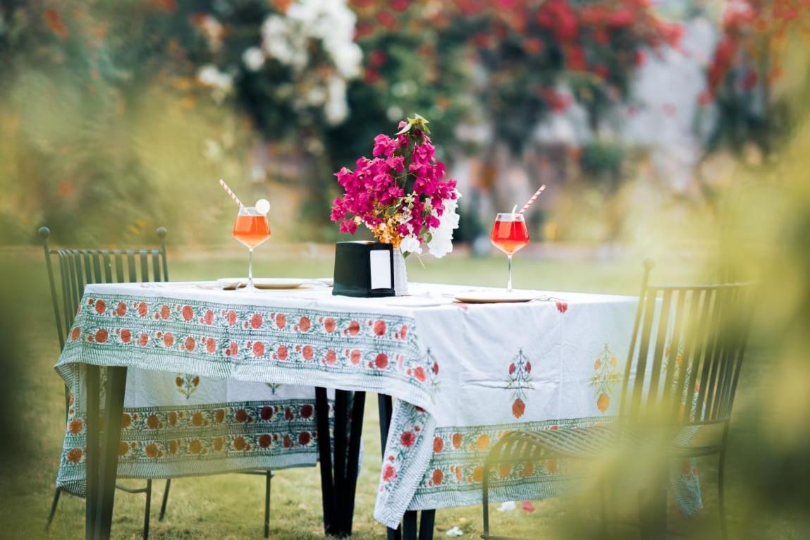 Hotel Raj Bagh by Aaryam Sawai Madhopur Zewnętrze zdjęcie