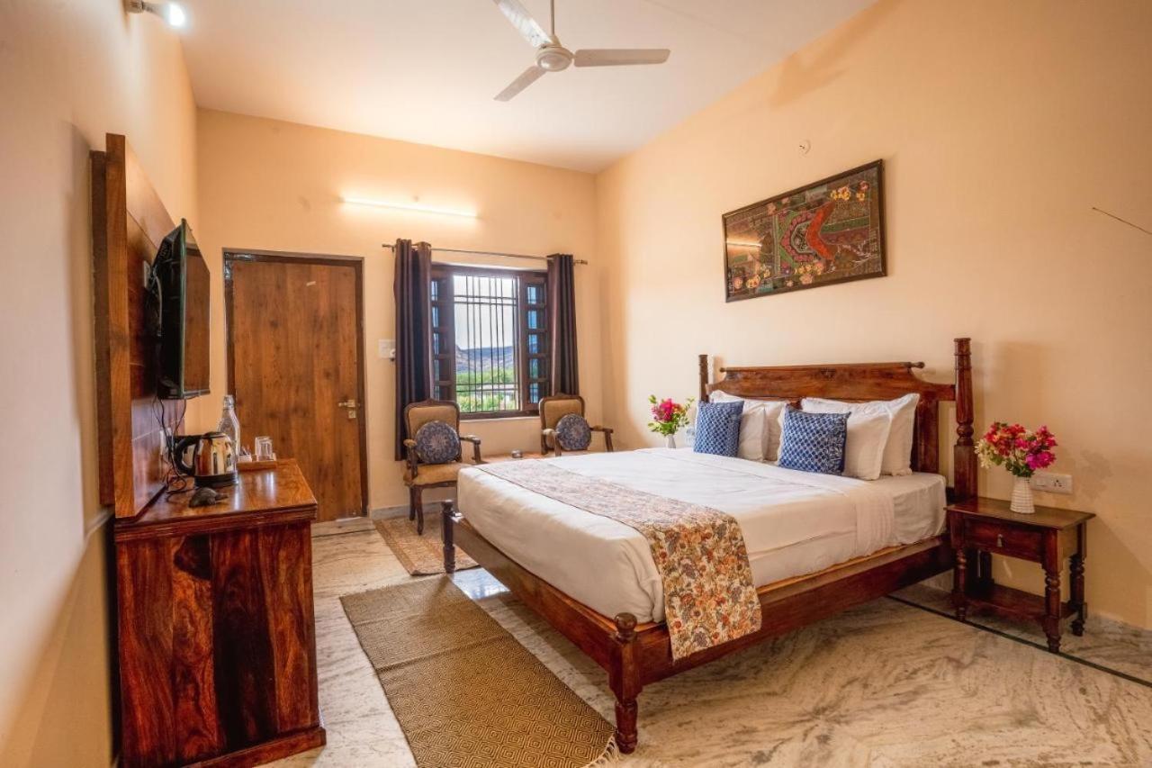 Hotel Raj Bagh by Aaryam Sawai Madhopur Zewnętrze zdjęcie